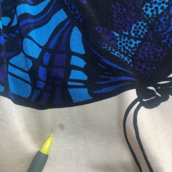 Betsey Johnson vintage Butterfly dress y2k size xs - Picture 6 of 11